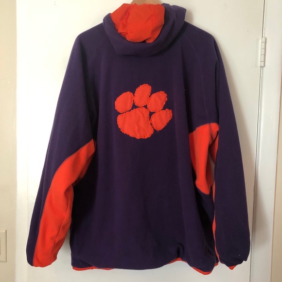 Clemson Jacket Reversible - Picture 9 of 9